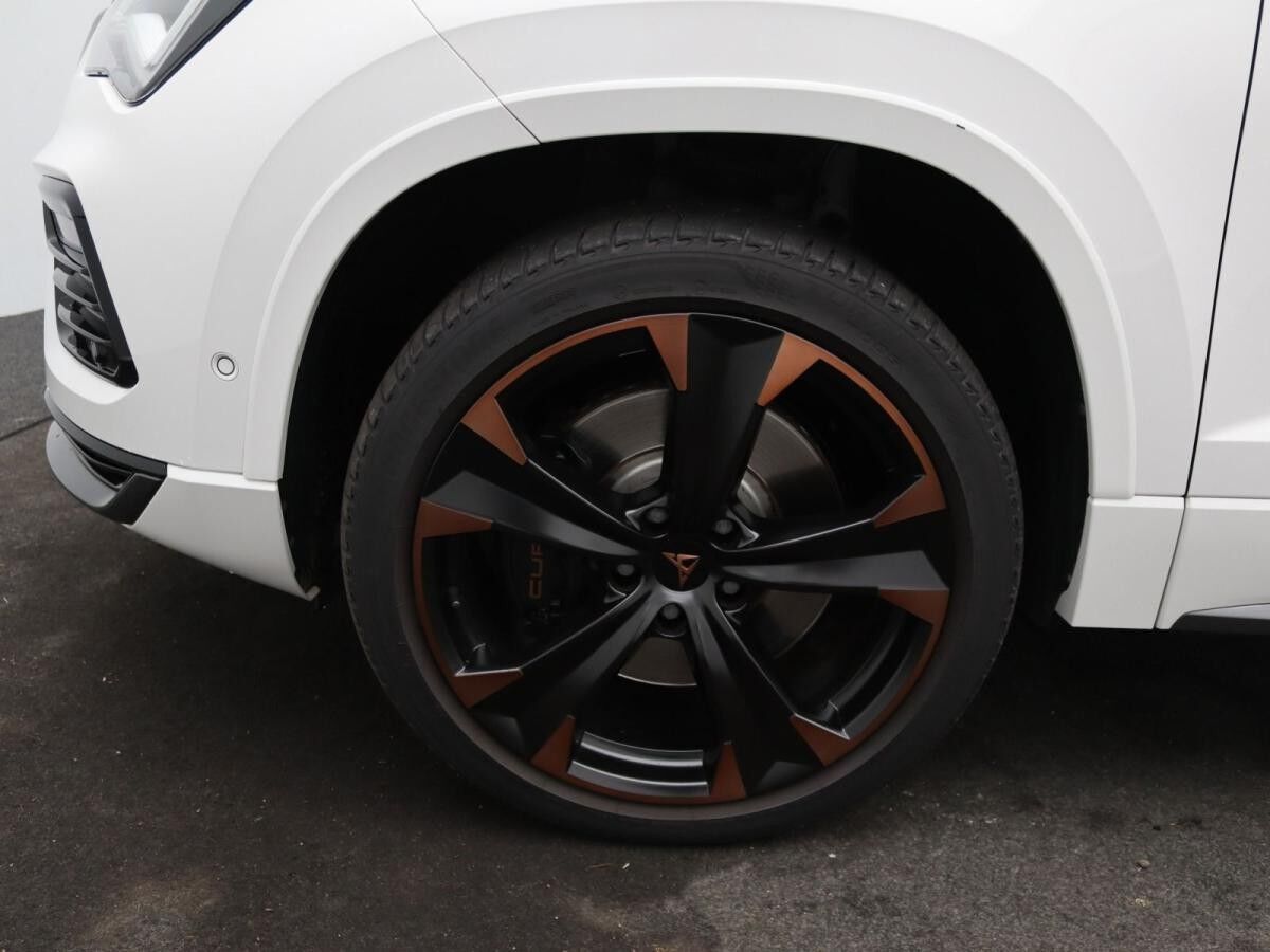 Cupra Ateca 2.0 TSI DSG/ ACC, LED, Navi