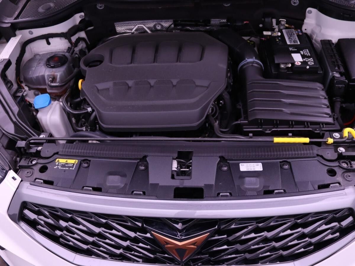 Cupra Ateca 2.0 TSI DSG/ ACC, LED, Navi