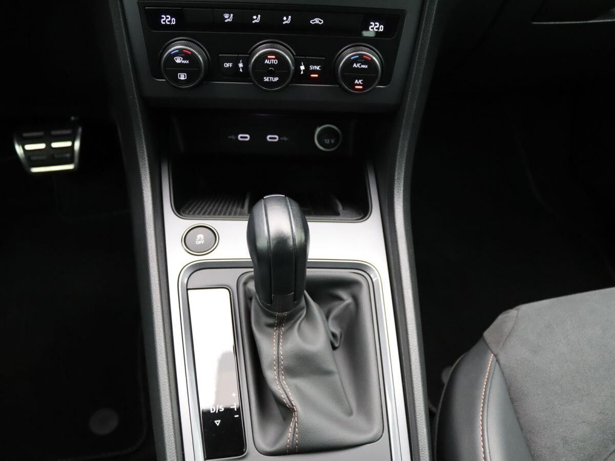 Cupra Ateca 2.0 TSI DSG/ ACC, LED, Navi