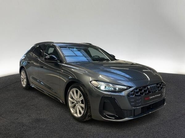 Audi A5 Avant TFSI AHK Matrix ACC Kamera Lenkr.hzg.