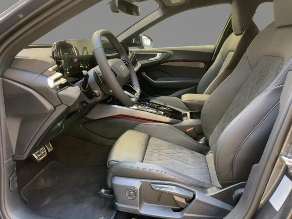Audi A5 Avant TFSI AHK Matrix ACC Kamera Lenkr.hzg.
