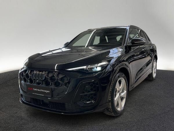 Audi Q5 TDI quattro Head-Up Matrix B&O