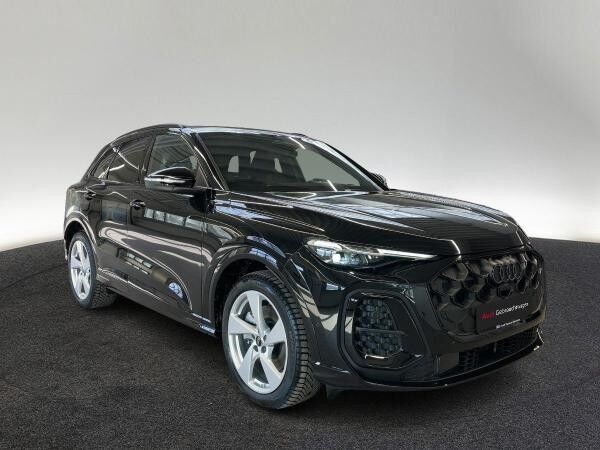 Audi Q5 TDI quattro Head-Up Matrix B&O