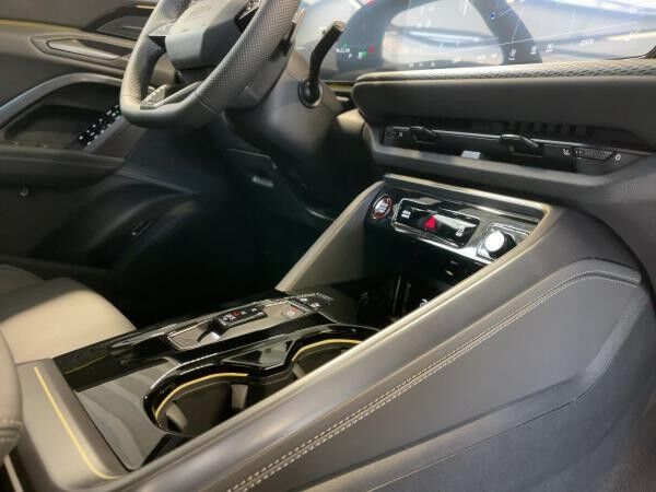 Audi Q5 TDI quattro Head-Up Matrix B&O