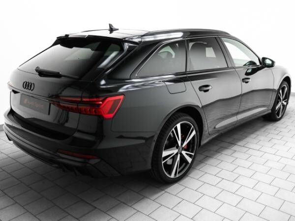 Audi S6 Avant 55 TDI Luftfed. B&O ACC HDMatrix Pano