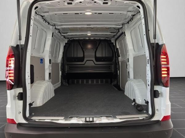 Volkswagen Transporter Kasten 2.0 TDI 6-Gang KLIMA HOLZBOD