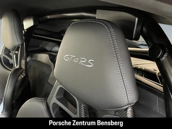 Porsche Cayman 718 GT4 RS