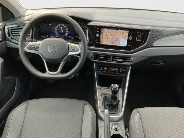 Volkswagen Polo Life 1.0 TSI Navi ACC LED Klima App-Connect