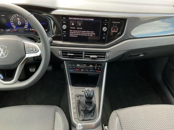 Volkswagen Polo Life 1.0 TSI Navi ACC LED Klima App-Connect