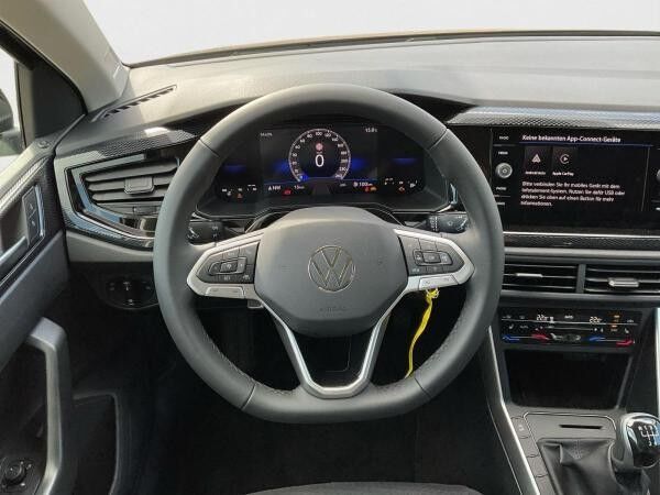 Volkswagen Polo Life 1.0 TSI Navi ACC LED Klima App-Connect