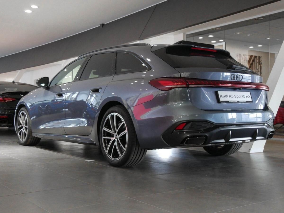 Audi A5 Avant TFSI S-tronic /LED-Scheinwerfer/MMI experience/Tech plus/18" Alu