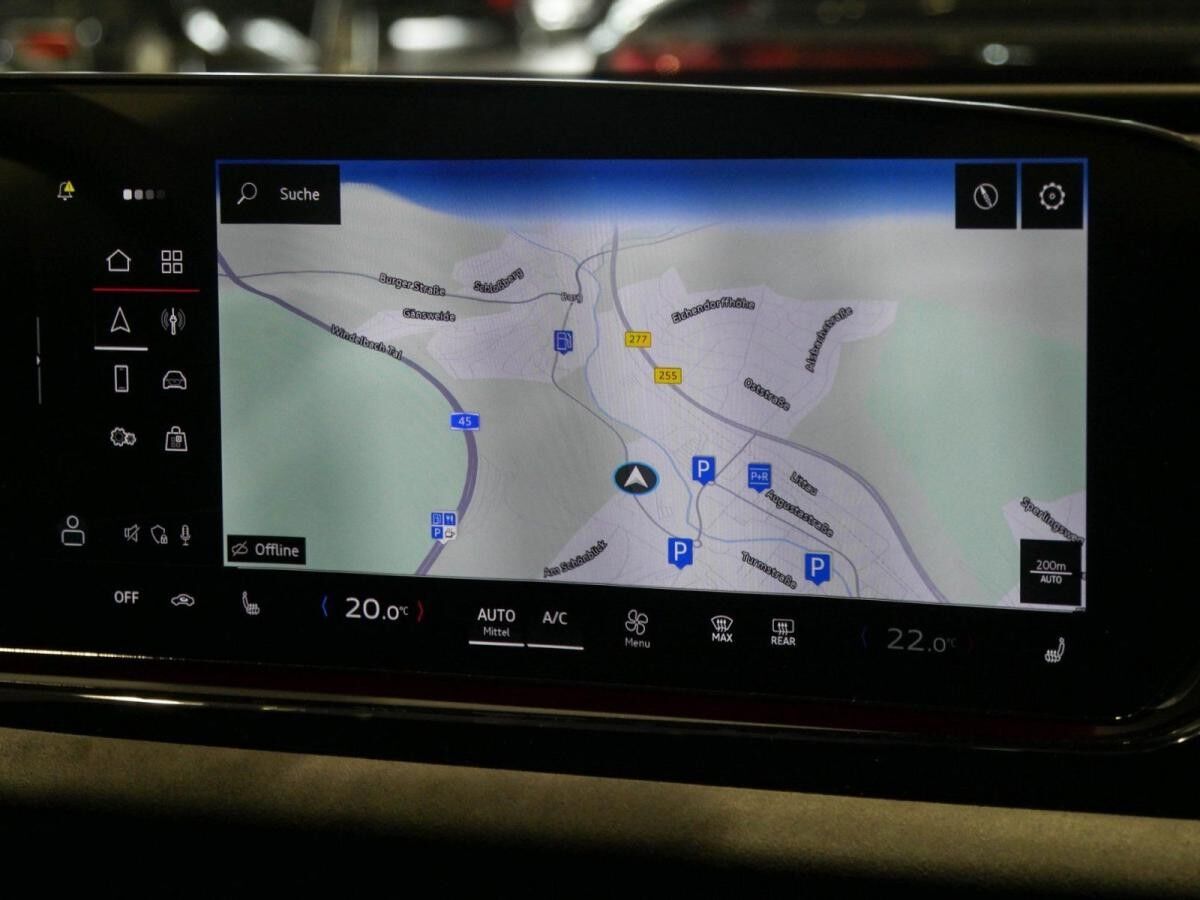 Audi A5 Avant TFSI S-tronic /LED-Scheinwerfer/MMI experience/Tech plus/18" Alu