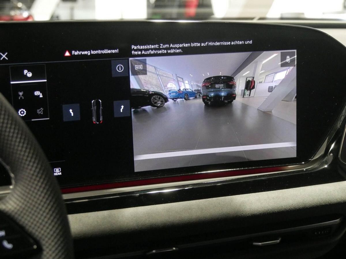 Audi A5 Avant TFSI S-tronic /LED-Scheinwerfer/MMI experience/Tech plus/18" Alu