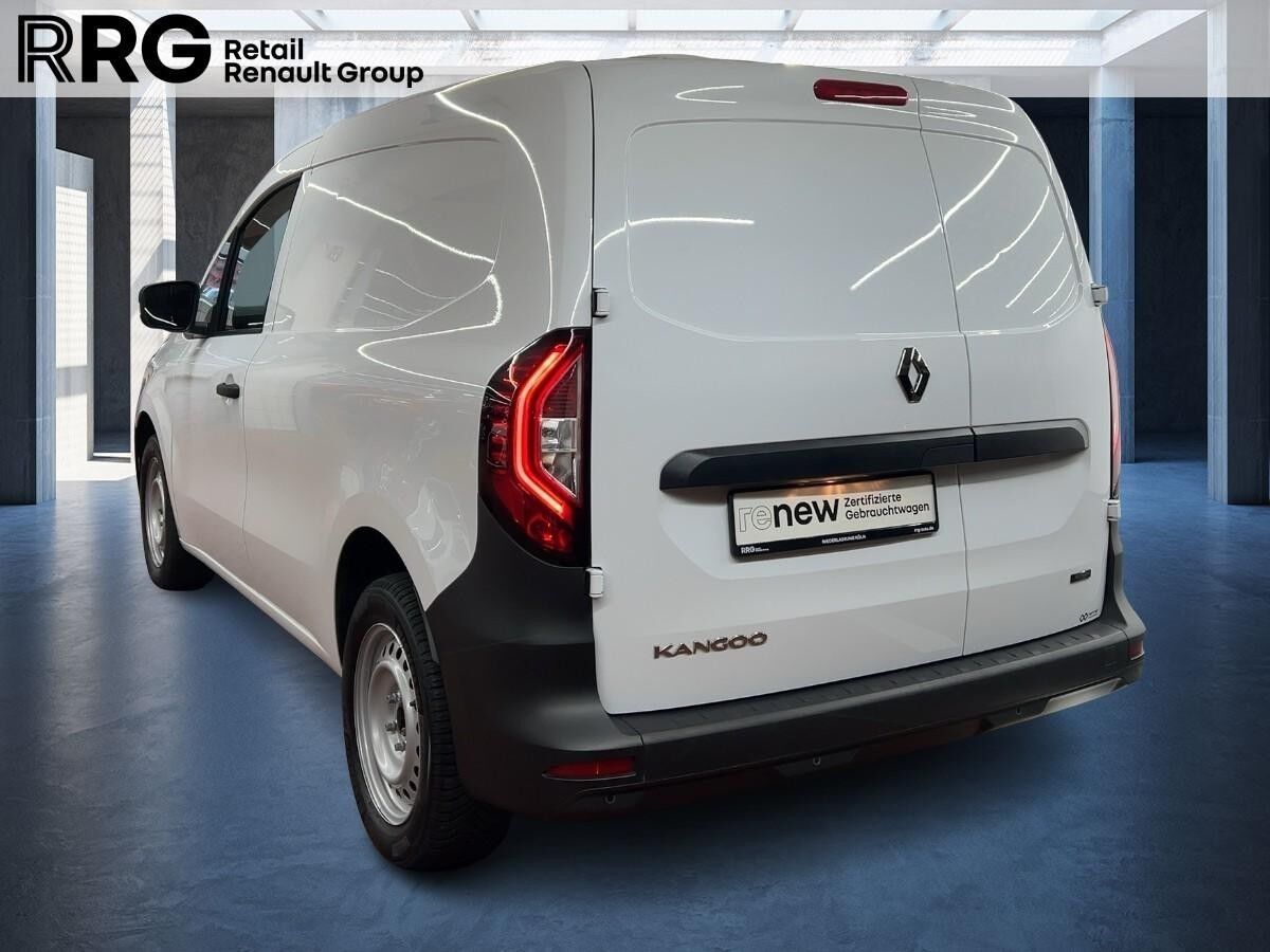 Renault Kangoo RAPID START L1 E-TECH h