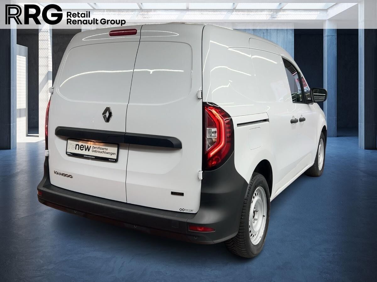 Renault Kangoo RAPID START L1 E-TECH h