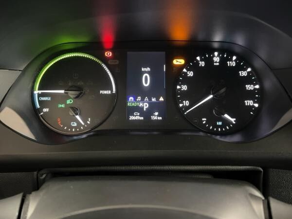 Renault Kangoo RAPID START L1 E-TECH h