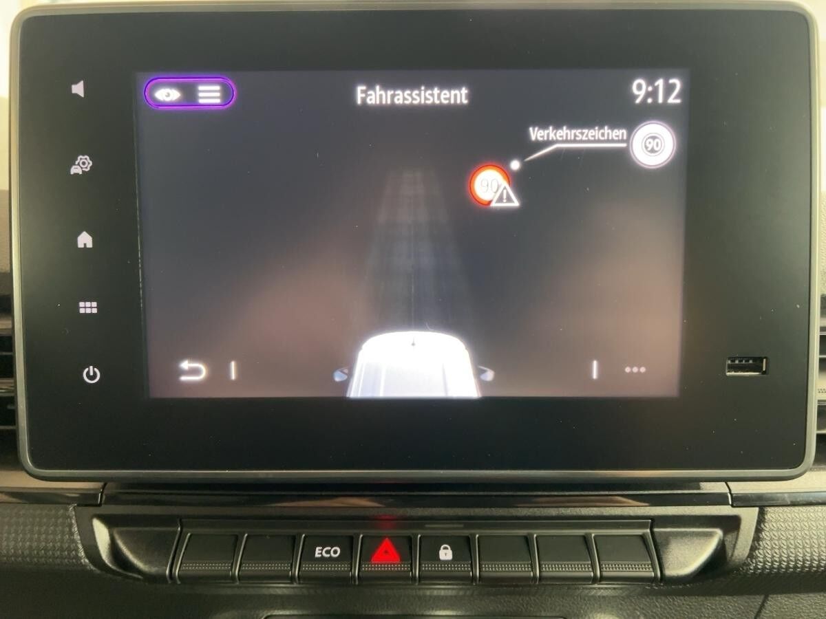 Renault Kangoo RAPID START L1 E-TECH h