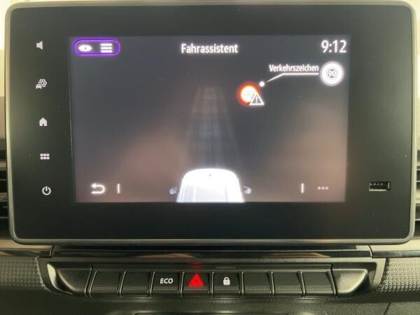 Renault Kangoo RAPID START L1 E-TECH h