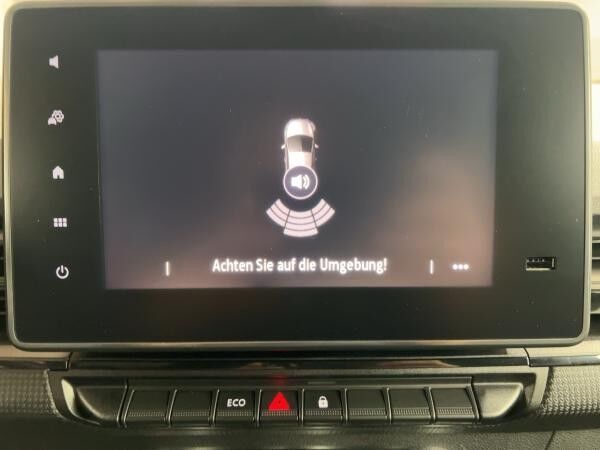 Renault Kangoo RAPID START L1 E-TECH h