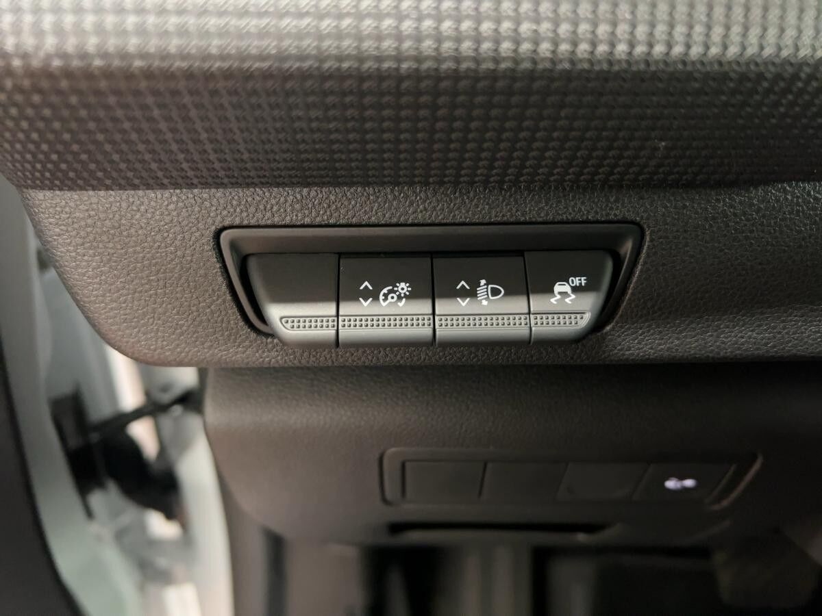 Renault Kangoo RAPID START L1 E-TECH h