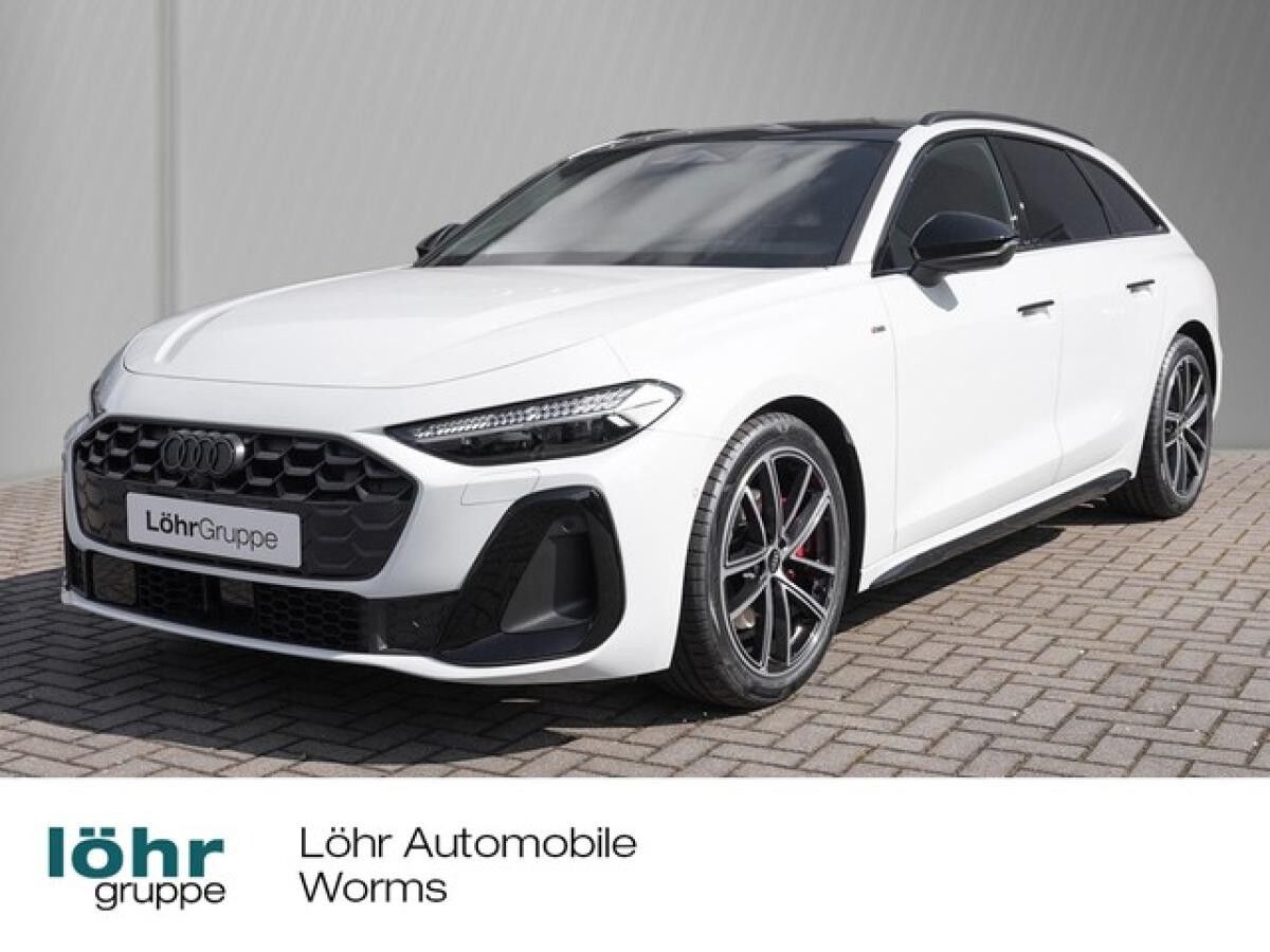 Audi A5 Avant TFSI S tronic / ALW