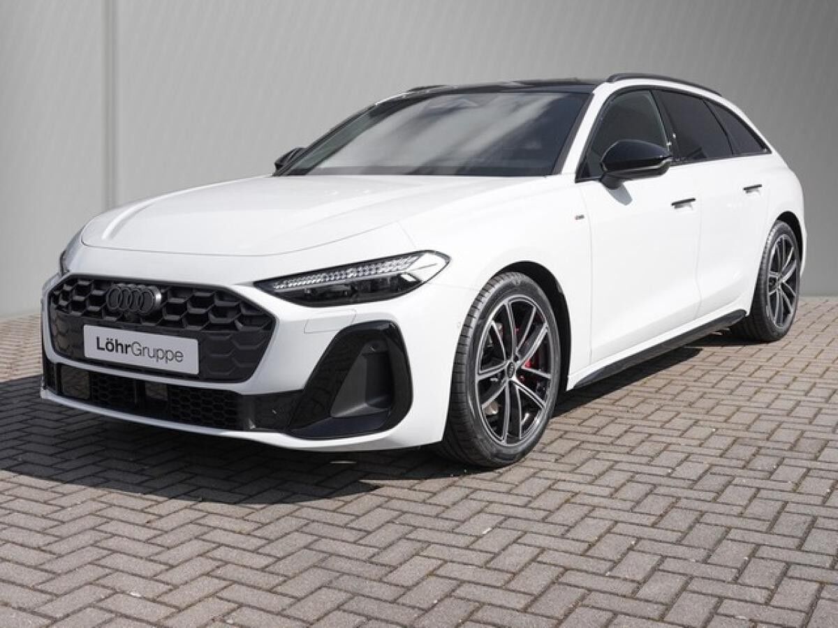 Audi A5 Avant TFSI S tronic / ALW