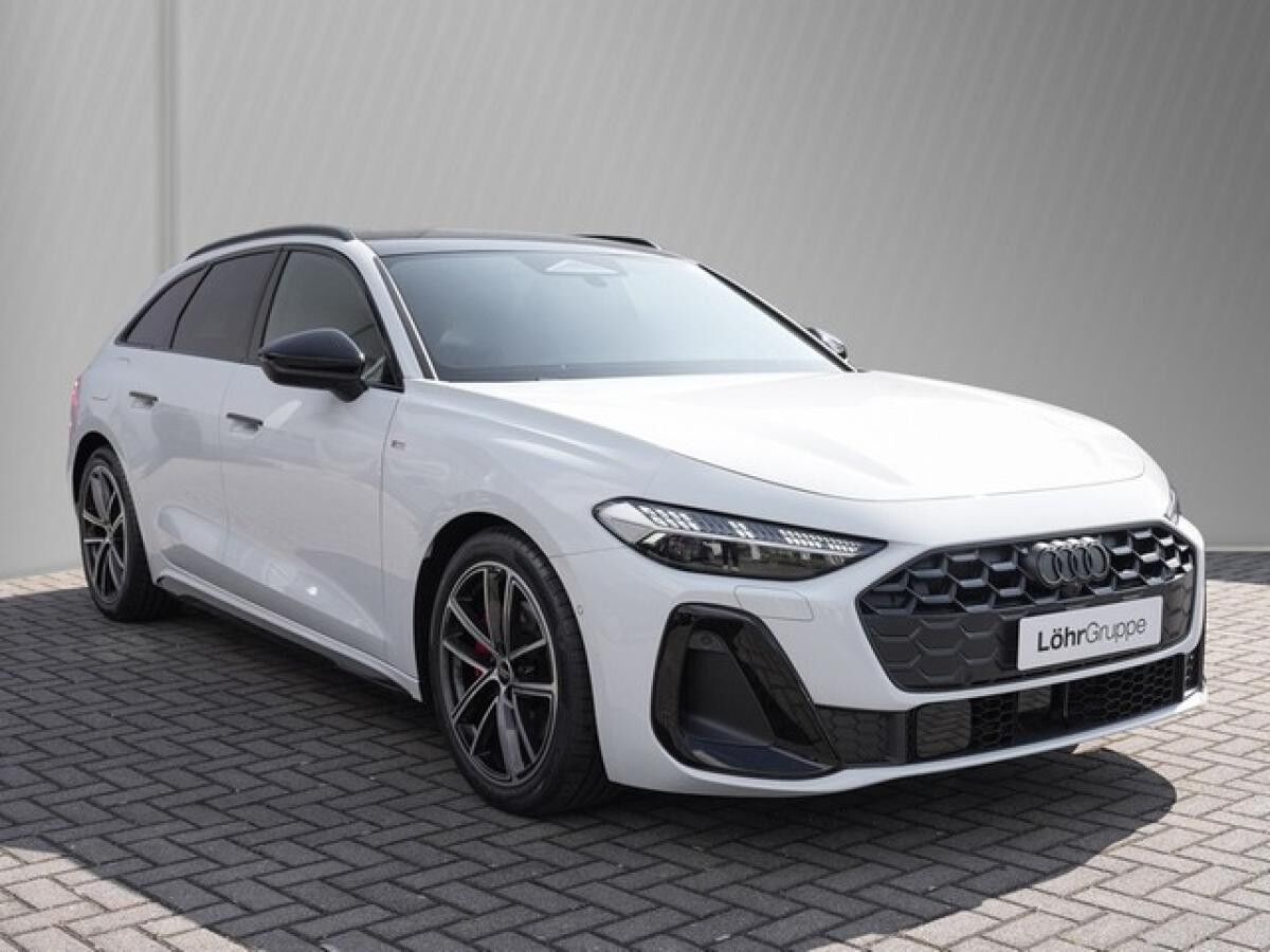 Audi A5 Avant TFSI S tronic / ALW