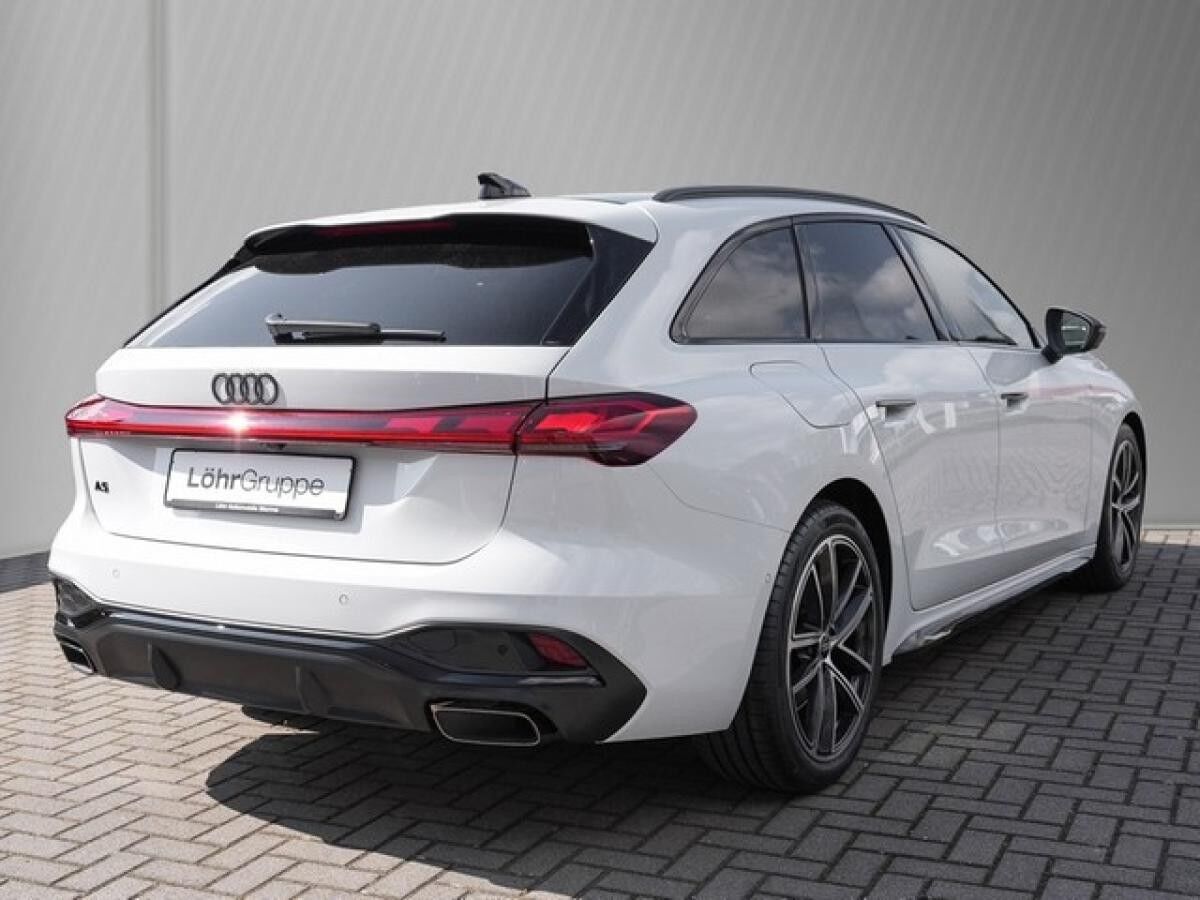 Audi A5 Avant TFSI S tronic / ALW