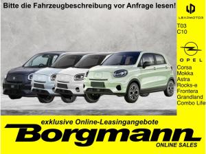 Leapmotor T03 DESIGN - WINTER SPECIAL