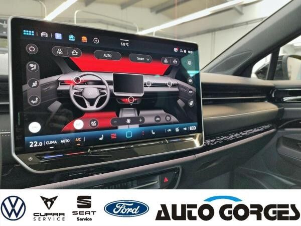 Volkswagen ID.7 Pro 77kWh +SOFORT+EXTERIEUR-PAKET+BLACK-STYLE+AHK+