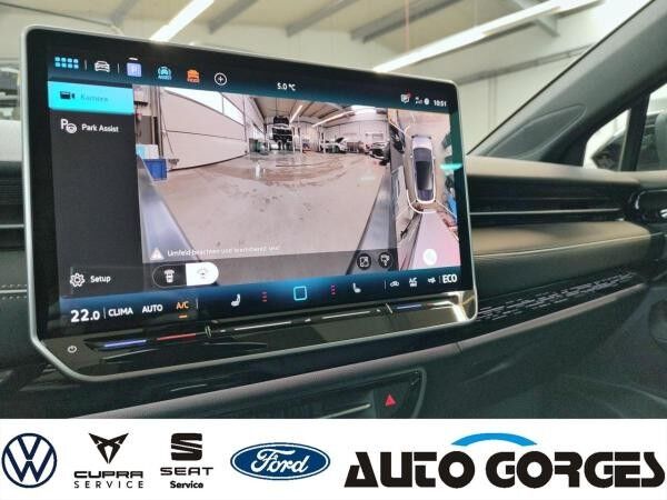 Volkswagen ID.7 Pro 77kWh +SOFORT+EXTERIEUR-PAKET+BLACK-STYLE+AHK+