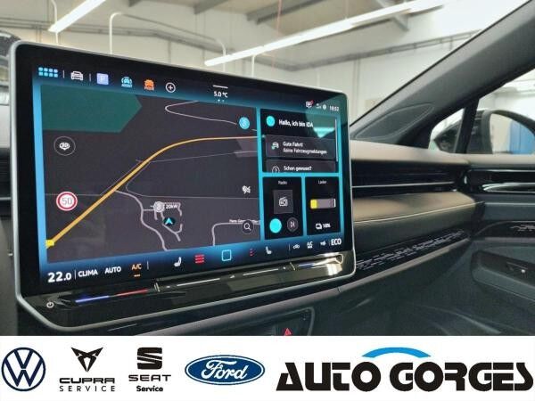 Volkswagen ID.7 Pro 77kWh +SOFORT+EXTERIEUR-PAKET+BLACK-STYLE+AHK+