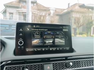 Honda Civic e:HEV 2.0 i-MMD Hybrid Elegance ACC LED