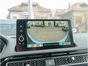 Honda Civic e:HEV 2.0 i-MMD Hybrid Elegance ACC LED