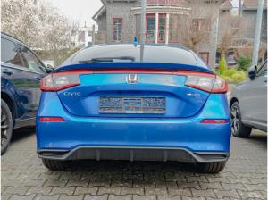 Honda Civic e:HEV 2.0 i-MMD Hybrid Elegance ACC LED