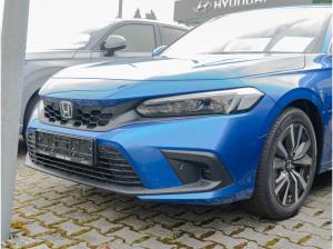 Honda Civic e:HEV 2.0 i-MMD Hybrid Elegance ACC LED
