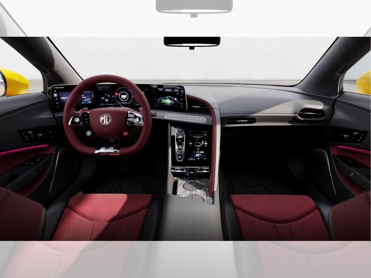 MG Cyberster Cyberster Single Motor 340PS