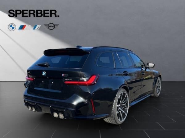BMW M3 Comp. M xDr. Tour.,Inno.-Pkt.,Driv.Ass.Prof.,Lenkradhzg.,uvm.