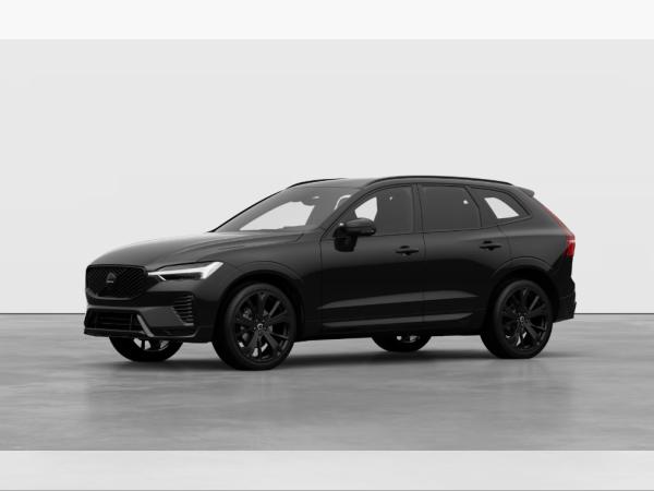 Volvo XC60 B5 Plus Black Edition AWD FACELIFT **GEWERBE BESTELLFZG**