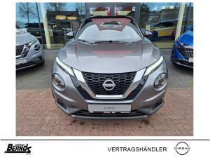 Nissan Juke N-CONNECTA ✅*TEILLEDER*WINTERPAKET*RÜCKFAHRKAMERA*