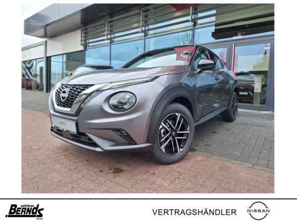 Nissan Juke N-CONNECTA ✅*TEILLEDER*WINTERPAKET*RÜCKFAHRKAMERA*