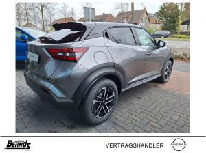 Nissan Juke N-CONNECTA ✅*TEILLEDER*WINTERPAKET*RÜCKFAHRKAMERA*