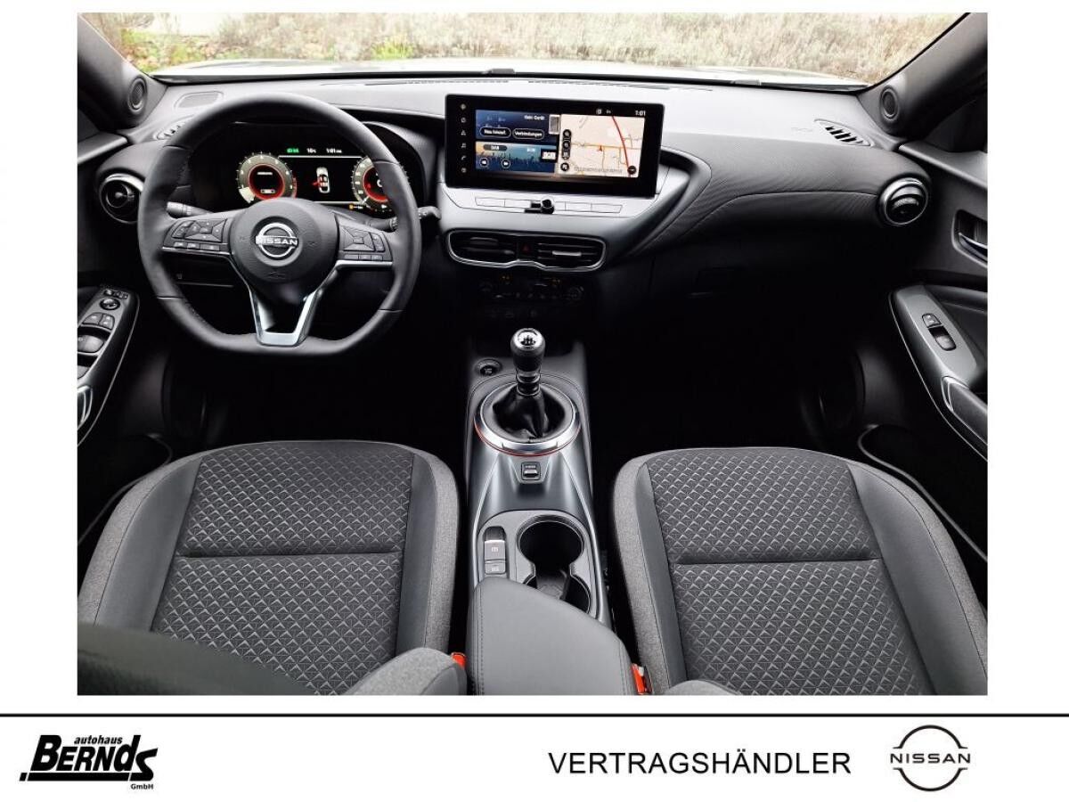Nissan Juke N-CONNECTA ✅*TEILLEDER*WINTERPAKET*RÜCKFAHRKAMERA* Nissan Juke N-CONNECTA ✅*TEILLEDER*WINTERPAKET*RÜCKFAHRKAMERA*