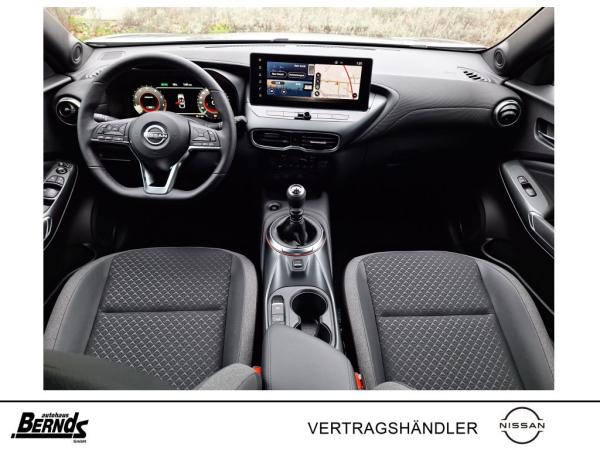 Nissan Juke N-CONNECTA ✅*TEILLEDER*WINTERPAKET*RÜCKFAHRKAMERA*
