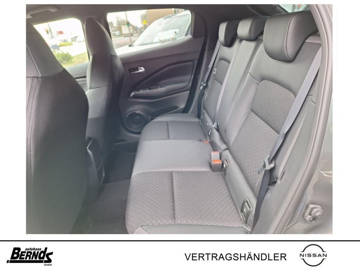 Nissan Juke N-CONNECTA ✅*TEILLEDER*WINTERPAKET*RÜCKFAHRKAMERA* Nissan Juke N-CONNECTA ✅*TEILLEDER*WINTERPAKET*RÜCKFAHRKAMERA*