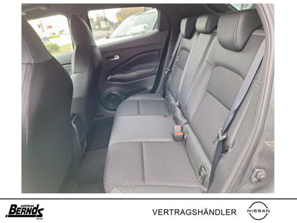 Nissan Juke N-CONNECTA ✅*TEILLEDER*WINTERPAKET*RÜCKFAHRKAMERA*