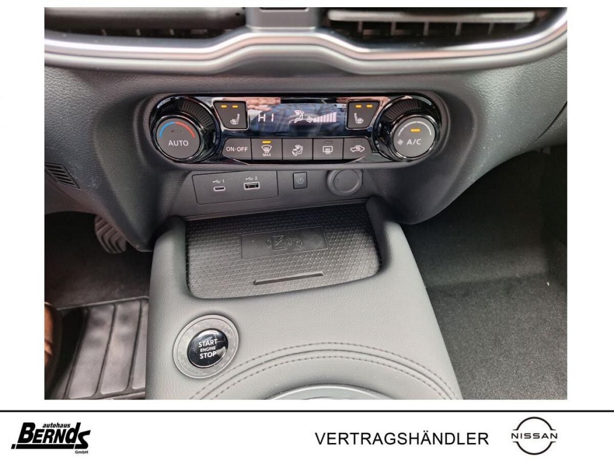 Nissan Juke N-CONNECTA ✅*TEILLEDER*WINTERPAKET*RÜCKFAHRKAMERA* Nissan Juke N-CONNECTA ✅*TEILLEDER*WINTERPAKET*RÜCKFAHRKAMERA*