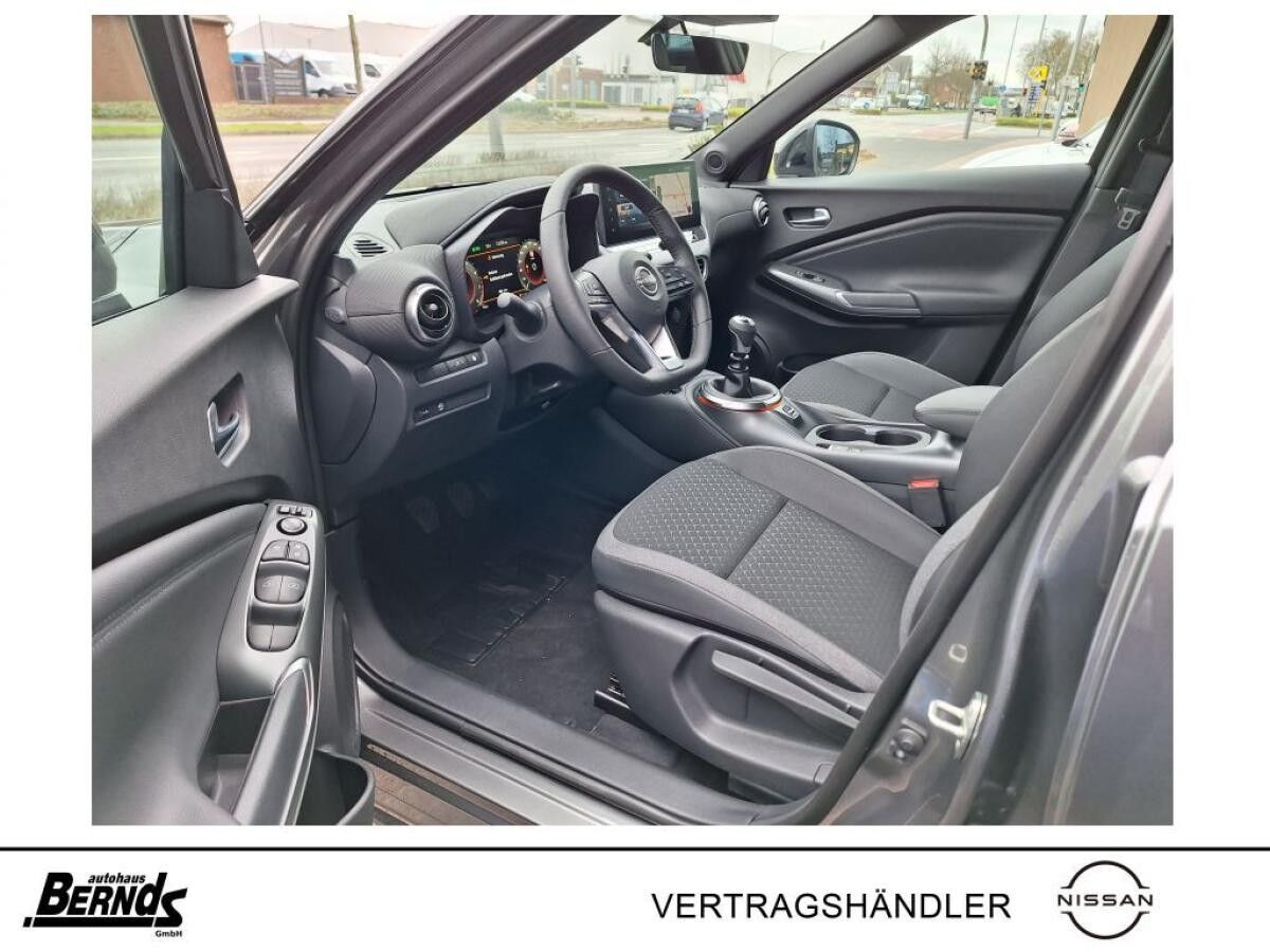 Nissan Juke N-CONNECTA ✅*TEILLEDER*WINTERPAKET*RÜCKFAHRKAMERA* Nissan Juke N-CONNECTA ✅*TEILLEDER*WINTERPAKET*RÜCKFAHRKAMERA*