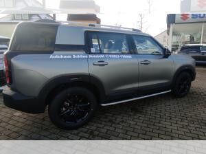 BAIC BJ30 BJ30 Vollhybrid 1.5 4WD