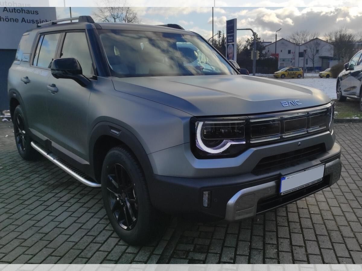 BAIC BJ30 BJ30 Vollhybrid 1.5 4WD